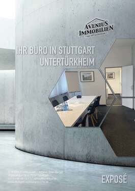 Foto - Büro in Stuttgart 950,00 € 110 m²