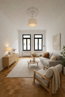 Foto - Wohnung zum Mieten in Leipzig 1.099,00 € 78 m²