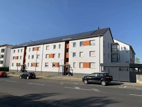 Foto - Wohnung zum Mieten in Gießen 568,34 € 59.35 m²