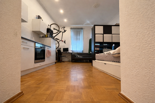 Foto - Wohnung zum Kaufen in Leipzig 92.999,00 € 30.78 m²
