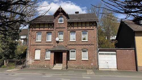 Foto - Haus zum Kaufen in Morsbach , Sieg 115.000,00 € 127 m²