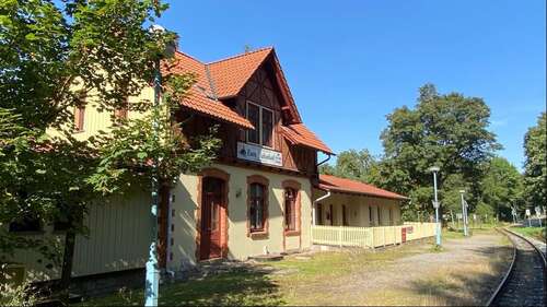 Foto - Haus zum Kaufen in Harzgerode 155.000,00 € 250 m²