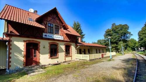 Foto - Haus zum Kaufen in Harzgerode 130.000,00 € 250 m²