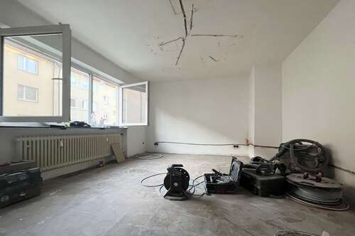 Foto - Wohnung zum Kaufen in Nürnberg 136.000,00 € 27 m²