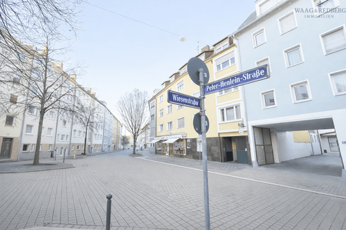 Foto - Wohnung zum Kaufen in Nürnberg 136.000,00 € 27 m²