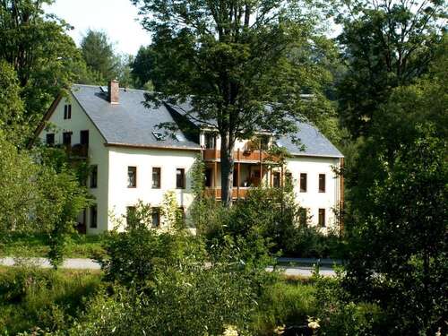 Foto - Wohnung zum Mieten in Marienberg 298,43 € 52.82 m²