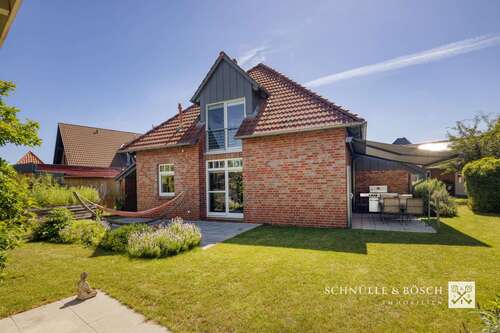 Foto - Haus zum Kaufen in Fredenbeck 589.000,00 € 155 m²
