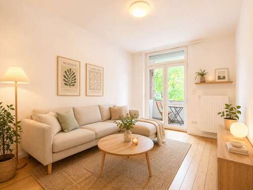 Foto - Wohnung zum Kaufen in Hamburg 319.000,00 € 54 m²