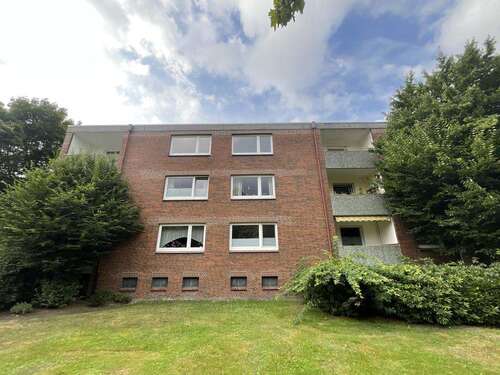 Foto - Wohnung zum Mieten in Wilhelmshaven 489,00 € 69.8 m²