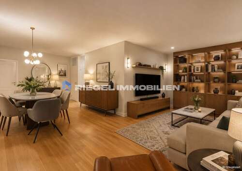Foto - Haus zum Kaufen in MannheimHerzogenried 470.000,00 € 121.05 m²
