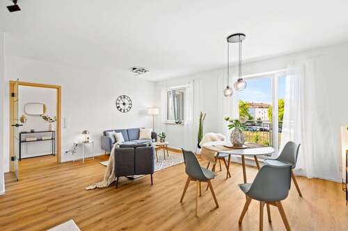 Foto - Wohnung zum Kaufen in Ingolstadt 299.000,00 € 61 m²