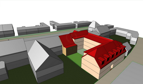 Foto - Grundstück zu verkaufen in Bad Saarow 599.000,00 € 960 m²