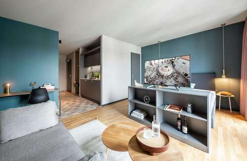 Foto - Wohnen auf Zeit in Braunschweig 1.590,00 €