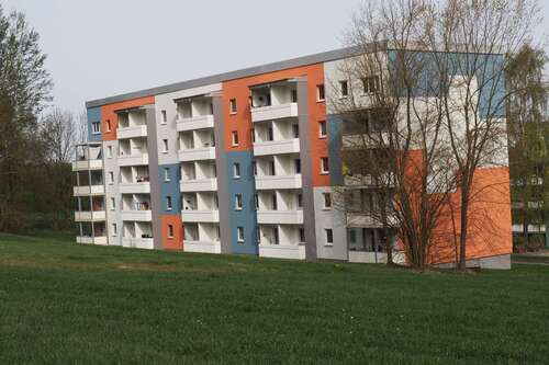 Foto - Wohnung zum Mieten in Marienberg 299,17 € 52.95 m²