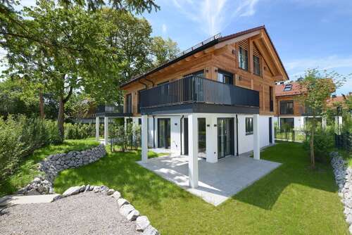Foto - Haus zum Kaufen in Unterhaching 1.690.000,00 € 150 m²