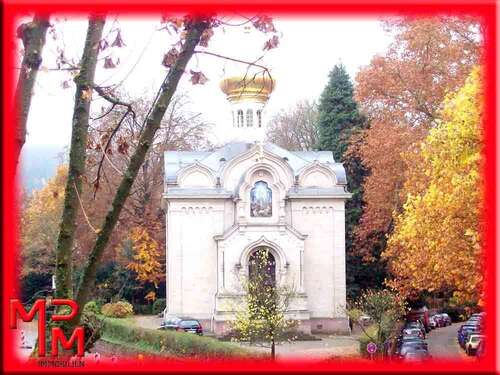 Foto - Wohnung zum Kaufen in Baden-Baden - Innenstadt 260.000,00 € 87 m²