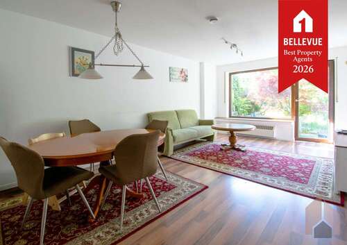 Foto - Wohnung zum Kaufen in Bergisch Gladbach Frankenforst 99.000,00 € 70 m²
