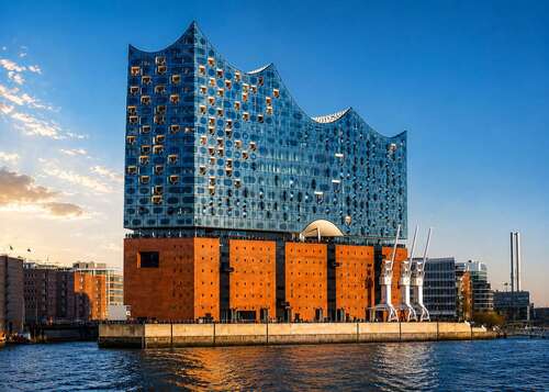 Foto - Wohnung zum Kaufen in Hamburg 7.800.000,00 € 200 m²