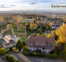 Grundstück zu verkaufen in Badenweiler 429.000,00 € 640 m²