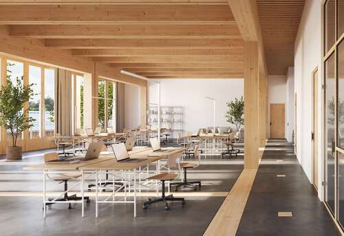 Foto - Büro in Heidelberg 3.712.500,00 € 750 m²