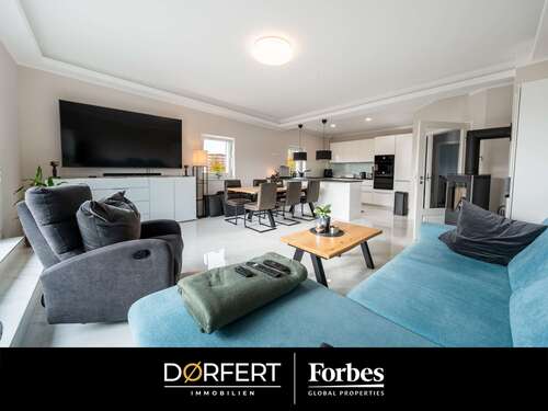 Foto - Wohnung zum Kaufen in Bad Segeberg 425.000,00 € 98.28 m²