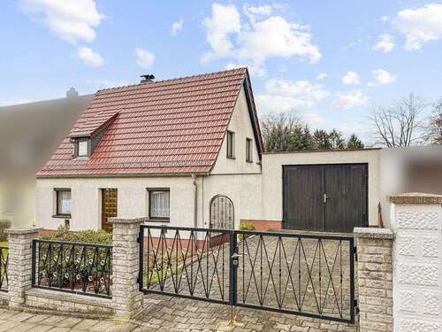 Foto - Haus zum Kaufen in Altenburg 94.000,00 € 80 m²