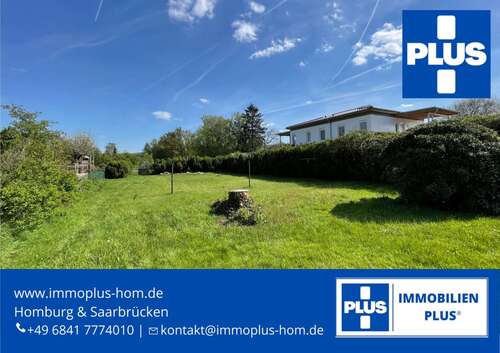 Foto - Grundstück zu verkaufen in Kirkel Limbach bei Homburg (Saar) 129.000,00 € 790 m²