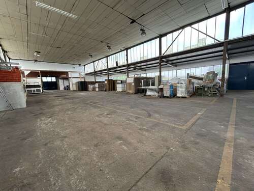 Foto - Halle in Kyllburg 2.400,00 € 500 m²