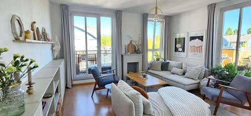 Foto - Wohnung zum Kaufen in Berlin 498.000,00 € 107 m²