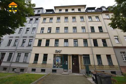 Foto - Wohnung zum Mieten in Chemnitz 265,00 € 55.09 m²