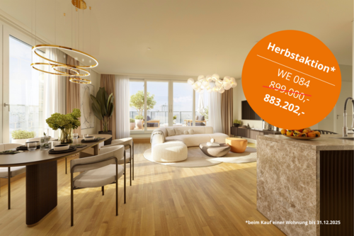 Foto - Wohnung zum Kaufen in Berlin 899.000,00 € 120.6 m²