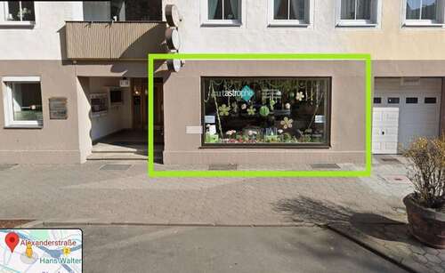 Foto - Einzelhandel in Bayreuth 1.150,00 € 66 m²