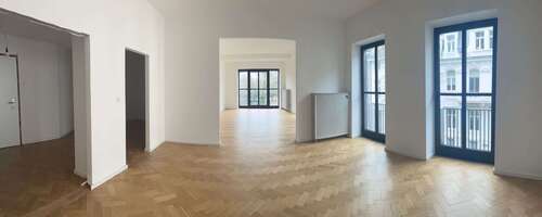 Foto - Wohnung zum Mieten in Düsseldorf 2.290,00 € 133 m²