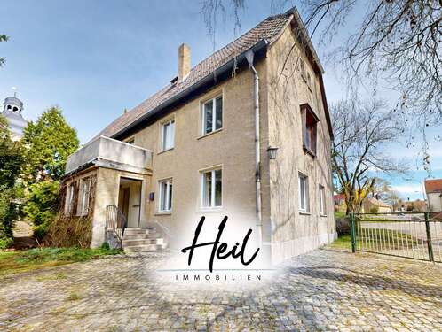 Foto - Haus zum Kaufen in Groitzsch 59.000,00 € 220 m²