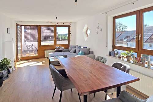 Foto - Wohnung zum Mieten in Renningen-Malmsheim 930,00 € 62 m²