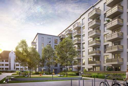 Foto - Wohnung zum Mieten in München 2.500,00 € 70 m²