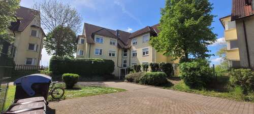 Foto - Wohnung zum Mieten in Groß Santersleben 495,00 € 72 m²
