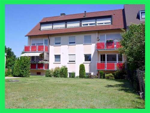Foto - Wohnung zum Mieten in Nürnberg 600,00 € 60 m²