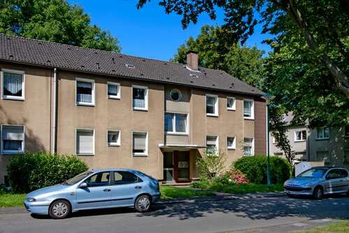 Foto - Wohnung zum Mieten in Duisburg 499,00 € 58.73 m²