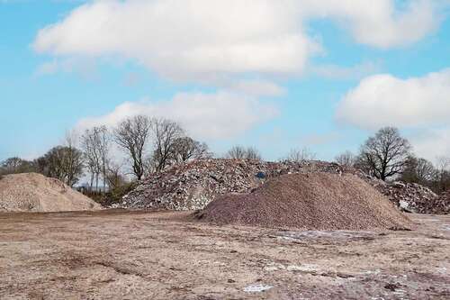 Foto - Grundstück zu verkaufen in Detern 50.000,00 € 4383 m²