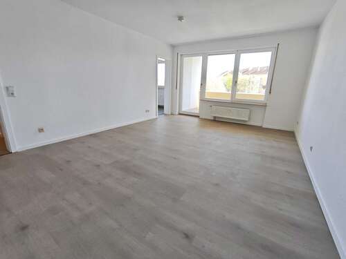 Foto - Wohnung zum Mieten in Ludwigshafen 580,00 € 46 m²
