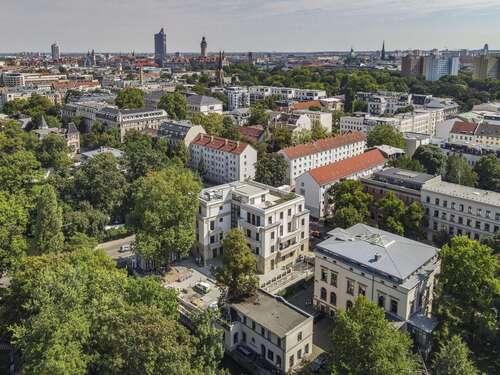 Foto - Wohnung zum Kaufen in Leipzig 205.000,00 € 70.59 m²