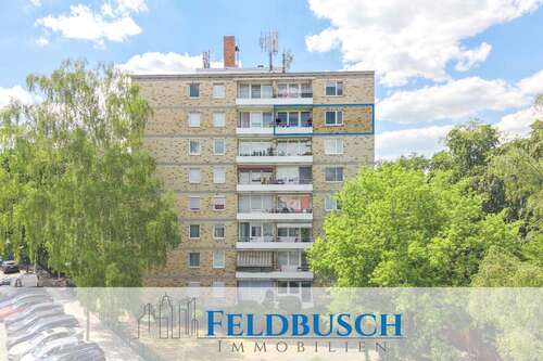 Foto - Wohnung zum Kaufen in Nürnberg 198.000,00 € 66.4 m²