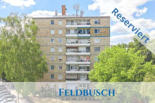 Foto - Wohnung zum Kaufen in Nürnberg 198.000,00 € 66.4 m²
