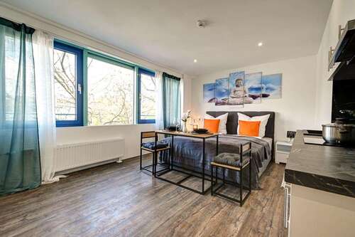 Foto - Wohnung zum Mieten in Reutlingen 870,00 € 28 m²