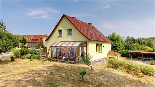 Foto - Haus zum Kaufen in Wimmelburg 130.000,00 € 135.93 m²