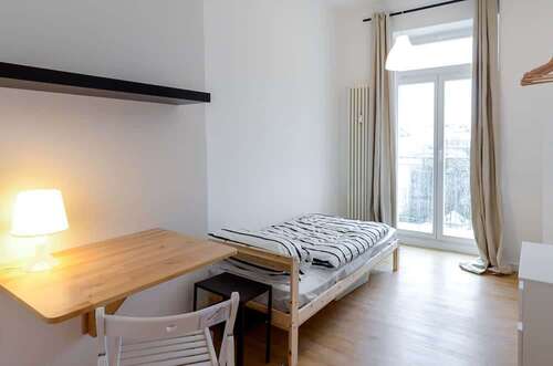 Foto - WG-Zimmer in Munich 785,00 € 9 m²