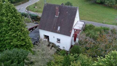 Foto - Haus zum Kaufen in Leimen 125.000,00 € 140 m²