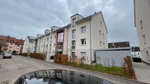 Foto - Wohnung zum Mieten in Ludwigsburg 861,00 € 53.92 m²