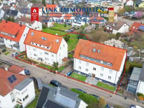 Foto - Haus zum Kaufen in Esslingen am Neckar 1.998.000,00 € 624 m²
